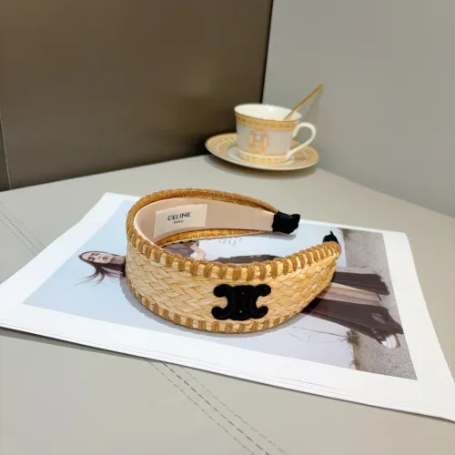 Replica Celine Headband For Women #1428030 $27.00 USD for Wholesale