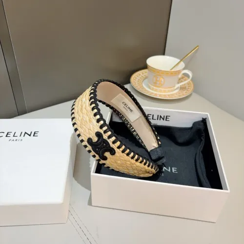 Replica Celine Headband For Women #1428031 $27.00 USD for Wholesale