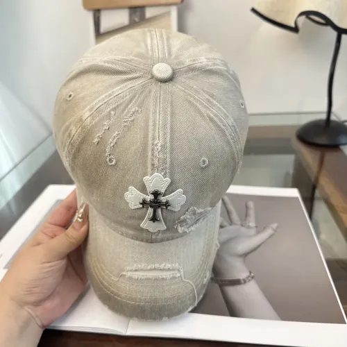 Replica Chrome Hearts Caps #1428032 $27.00 USD for Wholesale