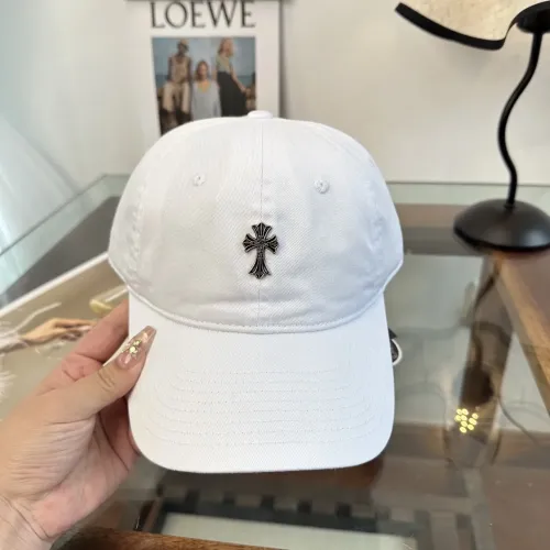 Replica Chrome Hearts Caps #1428046 $27.00 USD for Wholesale