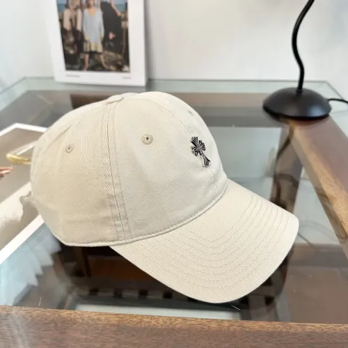 Replica Chrome Hearts Caps #1428047 $27.00 USD for Wholesale
