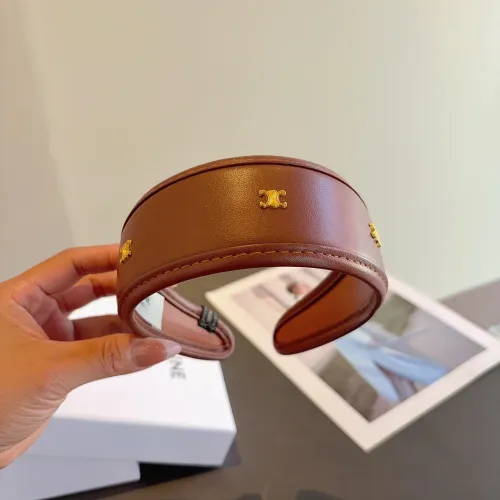Replica Celine Headband For Women #1428054 $29.00 USD for Wholesale