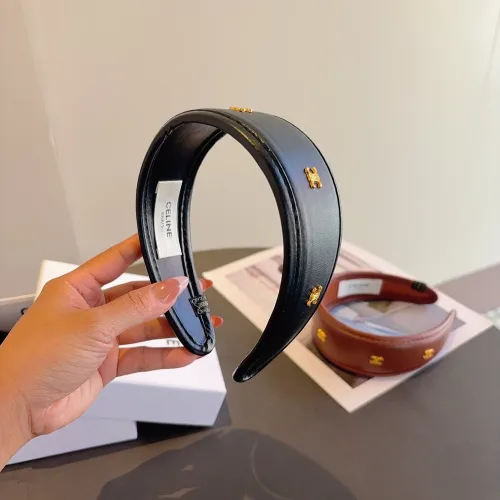Replica Celine Headband For Women #1428055 $29.00 USD for Wholesale