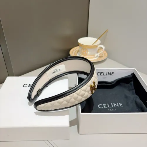 Replica Celine Headband For Women #1428065 $27.00 USD for Wholesale