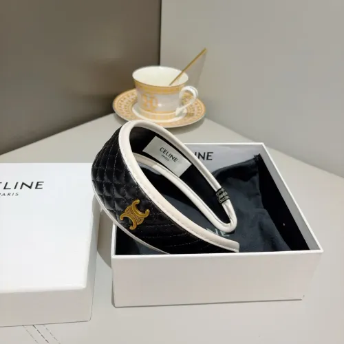 Replica Celine Headband For Women #1428066 $27.00 USD for Wholesale