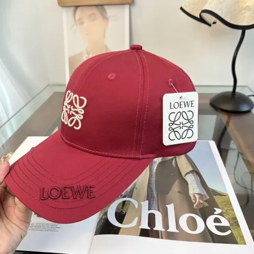 Replica LOEWE Caps #1428068 $27.00 USD for Wholesale