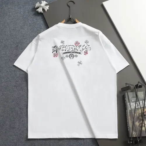 Chrome Hearts T-Shirts Short Sleeved For Unisex #1428098