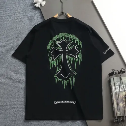 Chrome Hearts T-Shirts Short Sleeved For Unisex #1428106