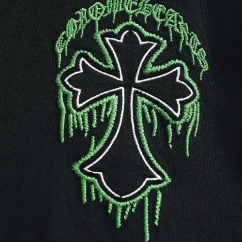Replica Chrome Hearts T-Shirts Short Sleeved For Unisex #1428106 $45.00 USD for Wholesale