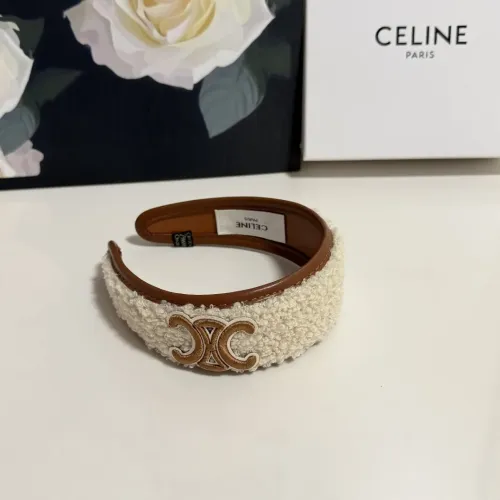 Replica Celine Headband For Women #1428109 $27.00 USD for Wholesale