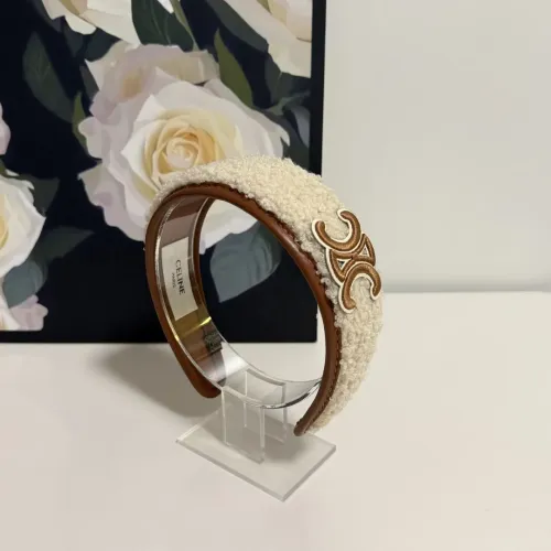 Replica Celine Headband For Women #1428109 $27.00 USD for Wholesale