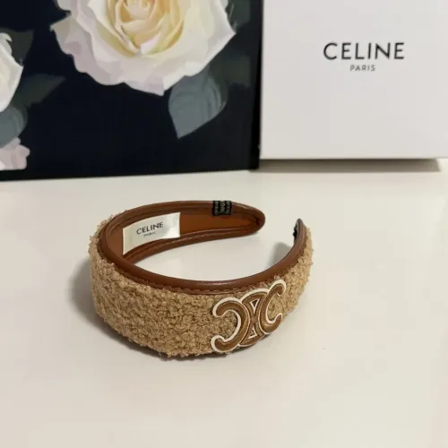 Replica Celine Headband For Women #1428110 $27.00 USD for Wholesale