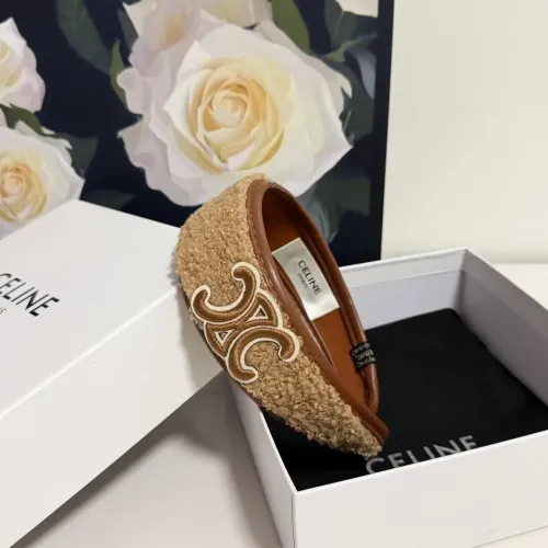 Replica Celine Headband For Women #1428110 $27.00 USD for Wholesale