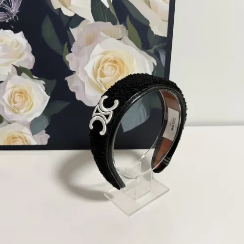 Replica Celine Headband For Women #1428112 $27.00 USD for Wholesale