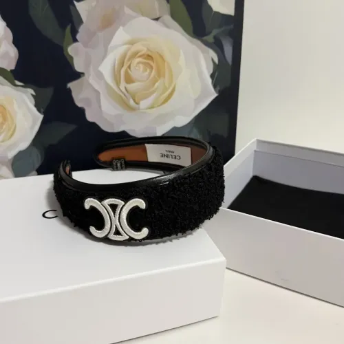 Replica Celine Headband For Women #1428112 $27.00 USD for Wholesale