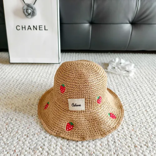 Replica Celine Caps #1428190 $32.00 USD for Wholesale
