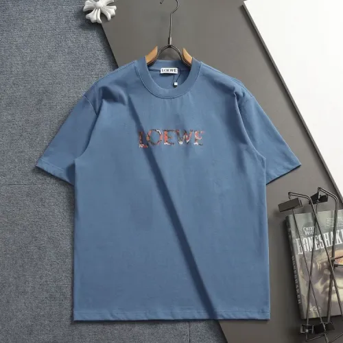 LOEWE T-Shirts Short Sleeved For Unisex #1428248