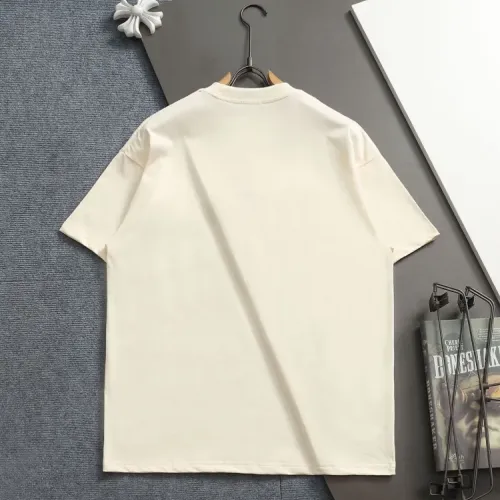 Replica Moncler T-Shirts Short Sleeved For Unisex #1428261 $36.00 USD for Wholesale