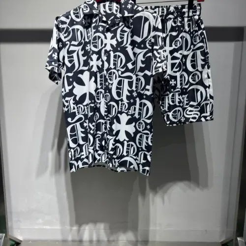 Chrome Hearts Tracksuits Short Sleeved For Unisex #1428325