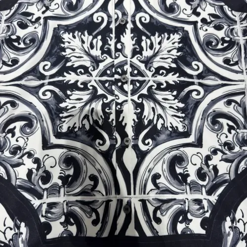 Replica Dolce & Gabbana D&G Tracksuits Short Sleeved For Unisex #1428330 $60.00 USD for Wholesale