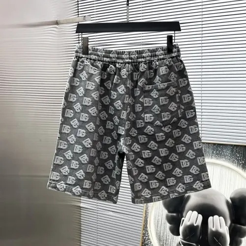 Replica Dolce & Gabbana D&G Tracksuits Short Sleeved For Men #1428339 $68.00 USD for Wholesale