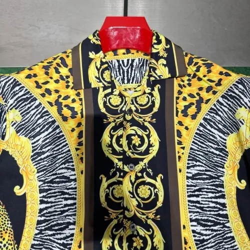 Replica Versace Tracksuits Short Sleeved For Unisex #1428345 $60.00 USD for Wholesale