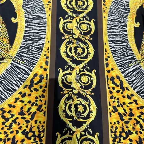 Replica Versace Tracksuits Short Sleeved For Unisex #1428345 $60.00 USD for Wholesale