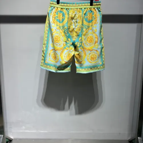 Replica Versace Tracksuits Short Sleeved For Unisex #1428353 $60.00 USD for Wholesale