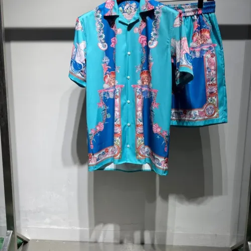 Versace Tracksuits Short Sleeved For Unisex #1428356