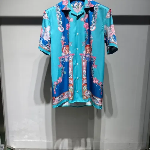 Replica Versace Tracksuits Short Sleeved For Unisex #1428356 $60.00 USD for Wholesale