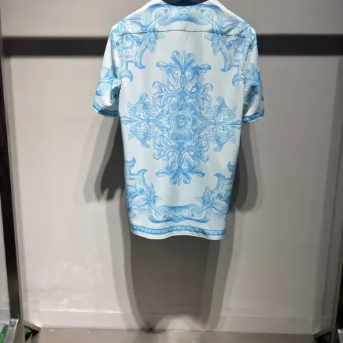 Replica Versace Tracksuits Short Sleeved For Unisex #1428360 $60.00 USD for Wholesale