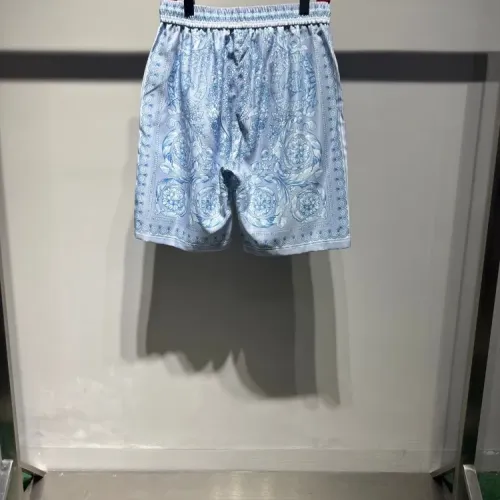 Replica Versace Tracksuits Short Sleeved For Unisex #1428361 $60.00 USD for Wholesale