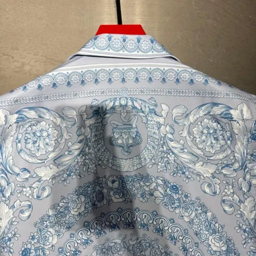 Replica Versace Tracksuits Short Sleeved For Unisex #1428361 $60.00 USD for Wholesale