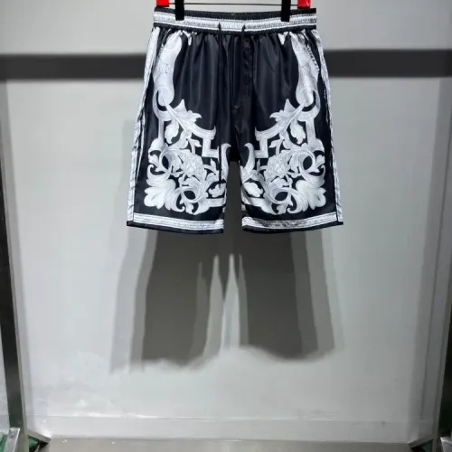 Replica Versace Tracksuits Short Sleeved For Unisex #1428362 $60.00 USD for Wholesale