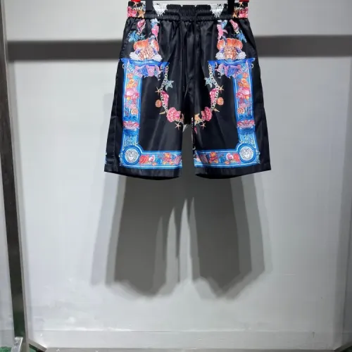 Replica Versace Tracksuits Short Sleeved For Unisex #1428363 $60.00 USD for Wholesale