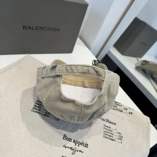 Replica Balenciaga Caps #1428442 $27.00 USD for Wholesale
