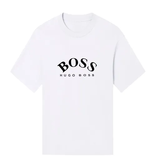 Boss T-Shirts Short Sleeved For Men #1428479