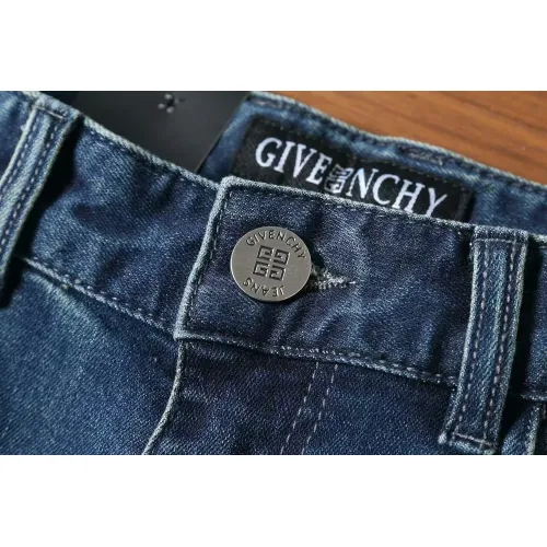 Replica Givenchy Jeans For Men #1428599 $45.00 USD for Wholesale