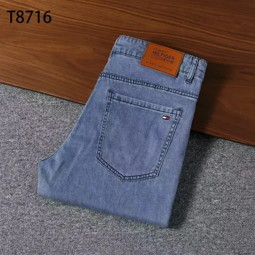 Tommy Hilfiger TH Jeans For Men #1428612