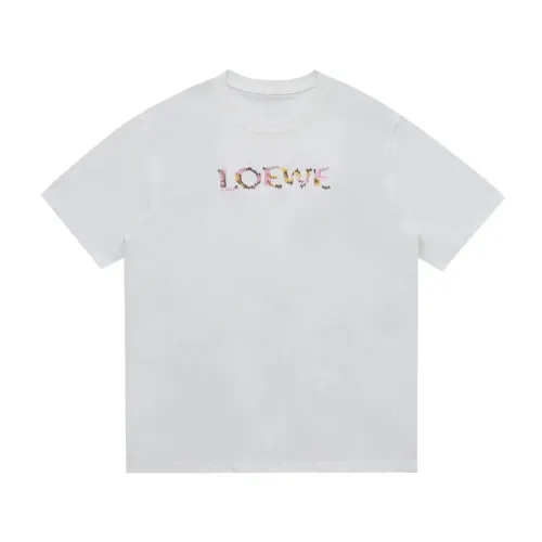LOEWE T-Shirts Short Sleeved For Unisex #1428642