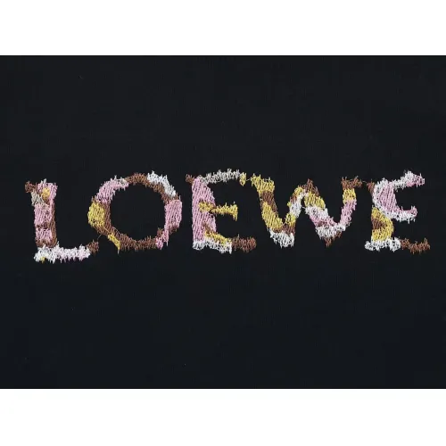 Replica LOEWE T-Shirts Short Sleeved For Unisex #1428644 $39.00 USD for Wholesale