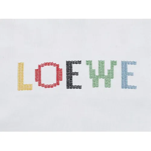 Replica LOEWE T-Shirts Short Sleeved For Unisex #1428645 $39.00 USD for Wholesale
