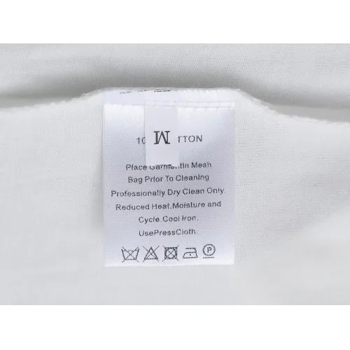 Replica Burberry T-Shirts Short Sleeved For Unisex #1428651 $39.00 USD for Wholesale