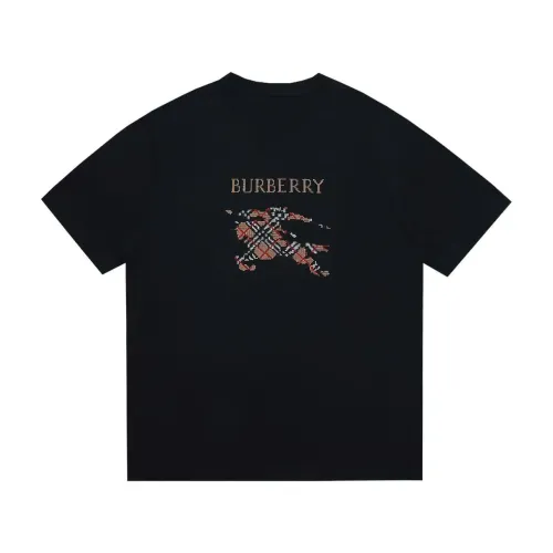 Burberry T-Shirts Short Sleeved For Unisex #1428654