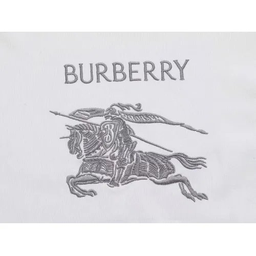 Replica Burberry T-Shirts Short Sleeved For Unisex #1428655 $39.00 USD for Wholesale
