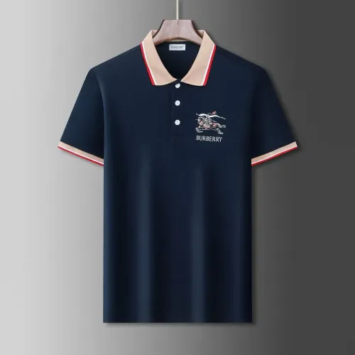 Burberry T-Shirts Short Sleeved For Men #1428661