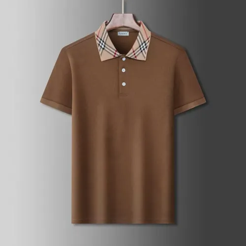 Burberry T-Shirts Short Sleeved For Men #1428667