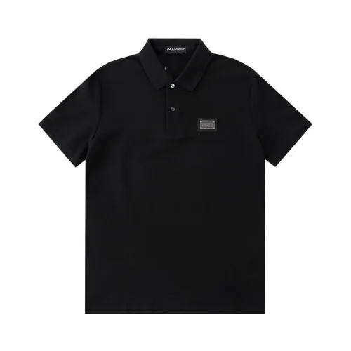 Dolce & Gabbana D&G T-Shirts Short Sleeved For Men #1428677