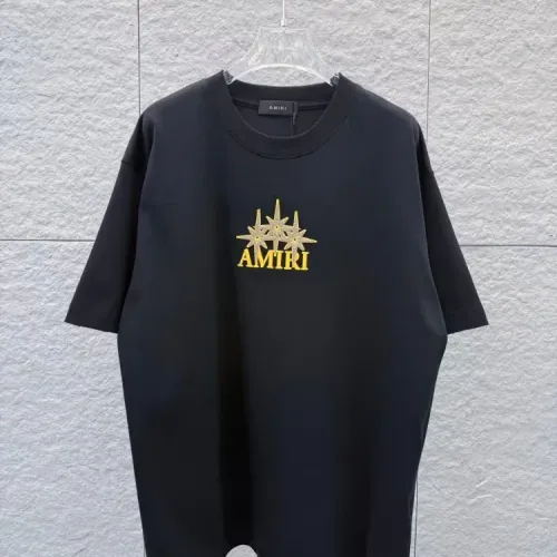 Amiri T-Shirts Short Sleeved For Unisex #1428678
