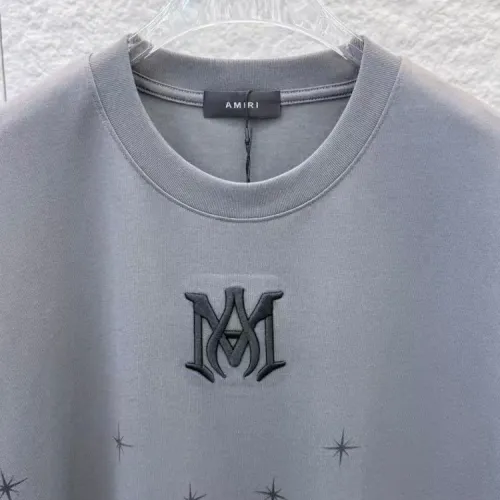 Replica Amiri T-Shirts Short Sleeved For Unisex #1428685 $39.00 USD for Wholesale